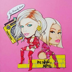 You Already Know - Fergie ft Nicki Minaj (Studio Preview)