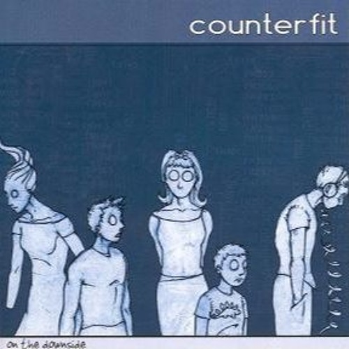 Counterfit - On The Downside