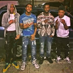 JohnnyDang X QuammyGz X Daedae Flocka Gang Shit