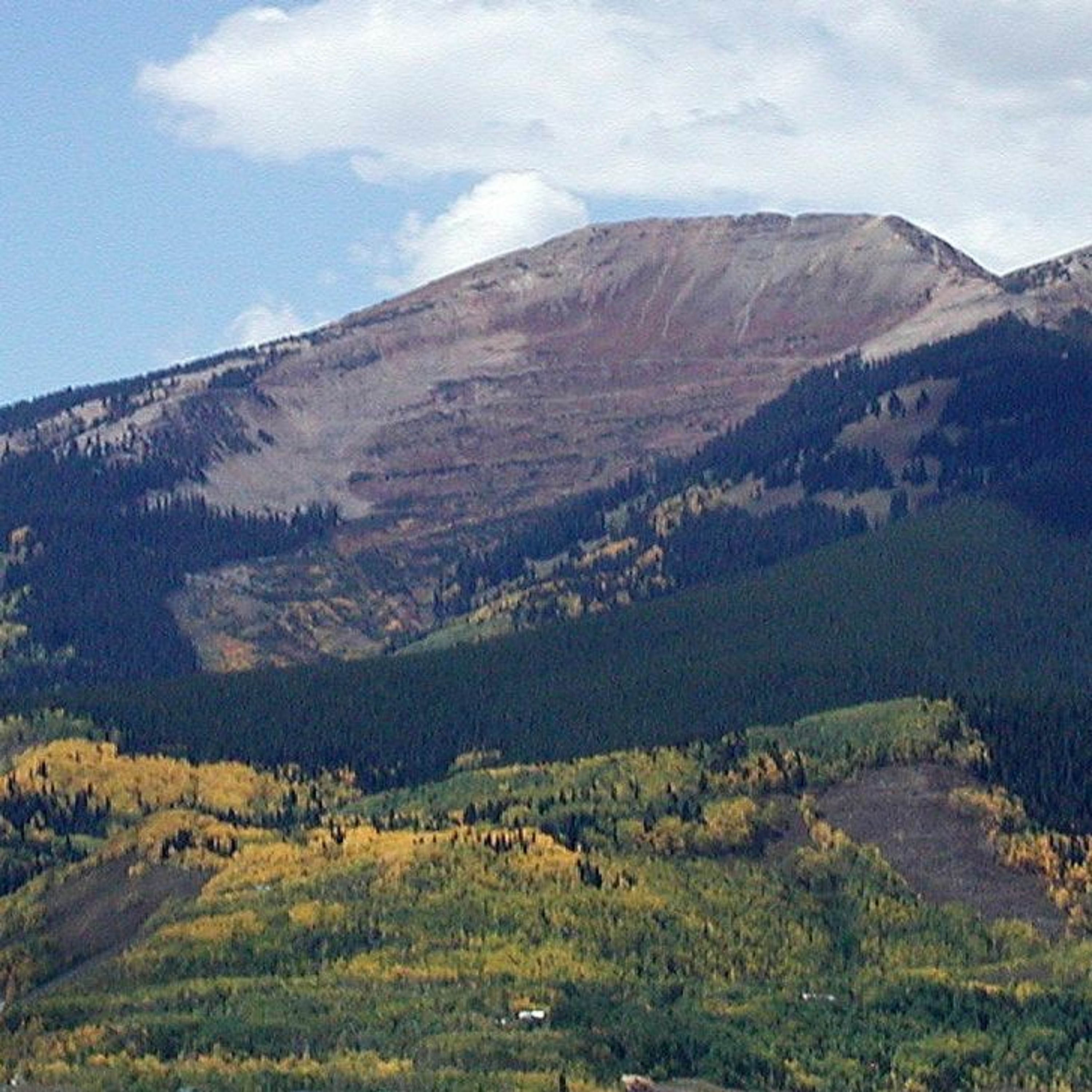 Council OK With Pursuit of RETT Funds For Unpatented Claims on Mt. Emmons episode artwork