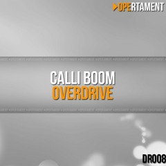 Calli Boom - Overdrive (Free DL)