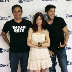 Geekscape 425: Taking Stalk With Heidi Cox And David Blue!