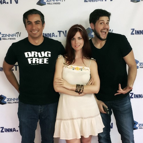 Geekscape 425: Taking Stalk With Heidi Cox And David Blue!