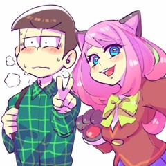 【おそ松さん人力】 鏡音八八花合戦 【Nyaa-chan X Choromatsu】