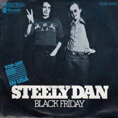 Steely Dan - Black Friday (Cover)