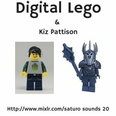 Digital Lego TwentyTwo