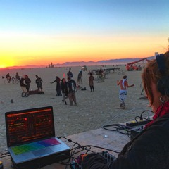 dark progressive Live frOm : burninG maN