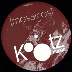 Ben Teufel, JP Elorriaga, Jose Ferrando, Diwex - Mosaicos 2 (Vinyl Only)
