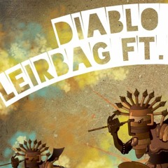 leirbag ft. Exsaider - Diablo Huma (Oficial Folk Remix)