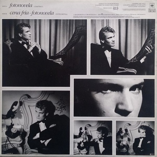 Ivan (Fotonovela "1984") - [Vintage Audio Mastering]