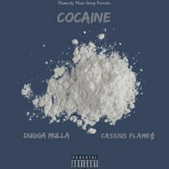 Dugga Mulla x Flame$ - Cocaine