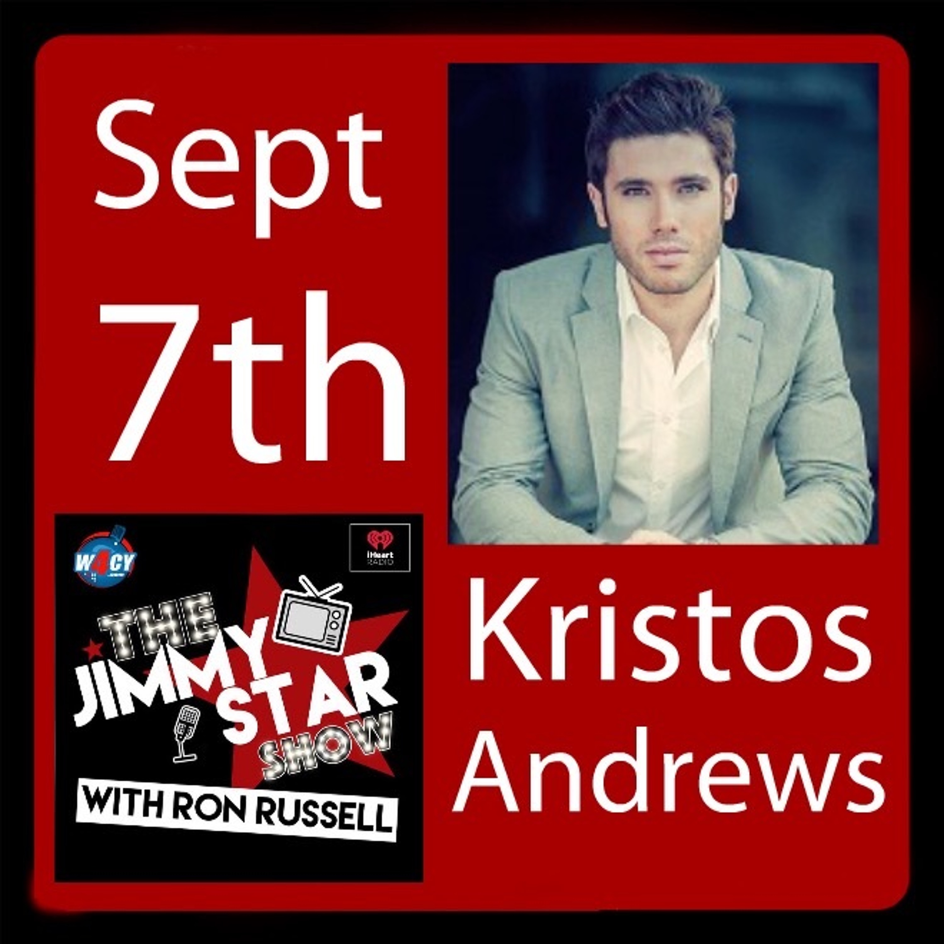 The Jimmy Star Show With Ron Russell