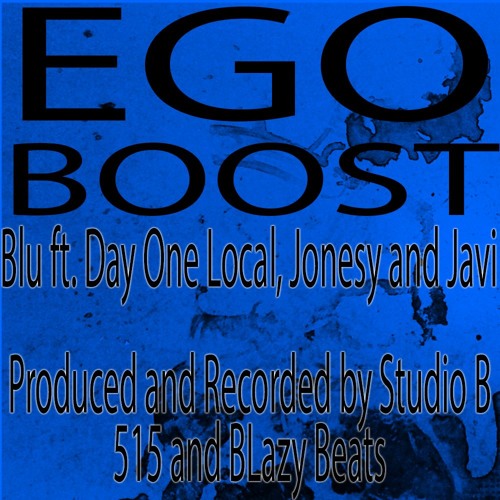 Ego Boost - Code Blu Feat. THM, Jonesy, Javi