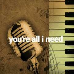 You're All I Need - Smash Boogie & Sherm (Produced by DJ Live)