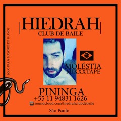 | MOLÉSTIA MIXXXTAPE | PININGA para H_H