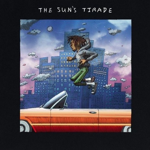 Isaiah Rashad - Find A Topic (Prod. by Free P & J.LBS)