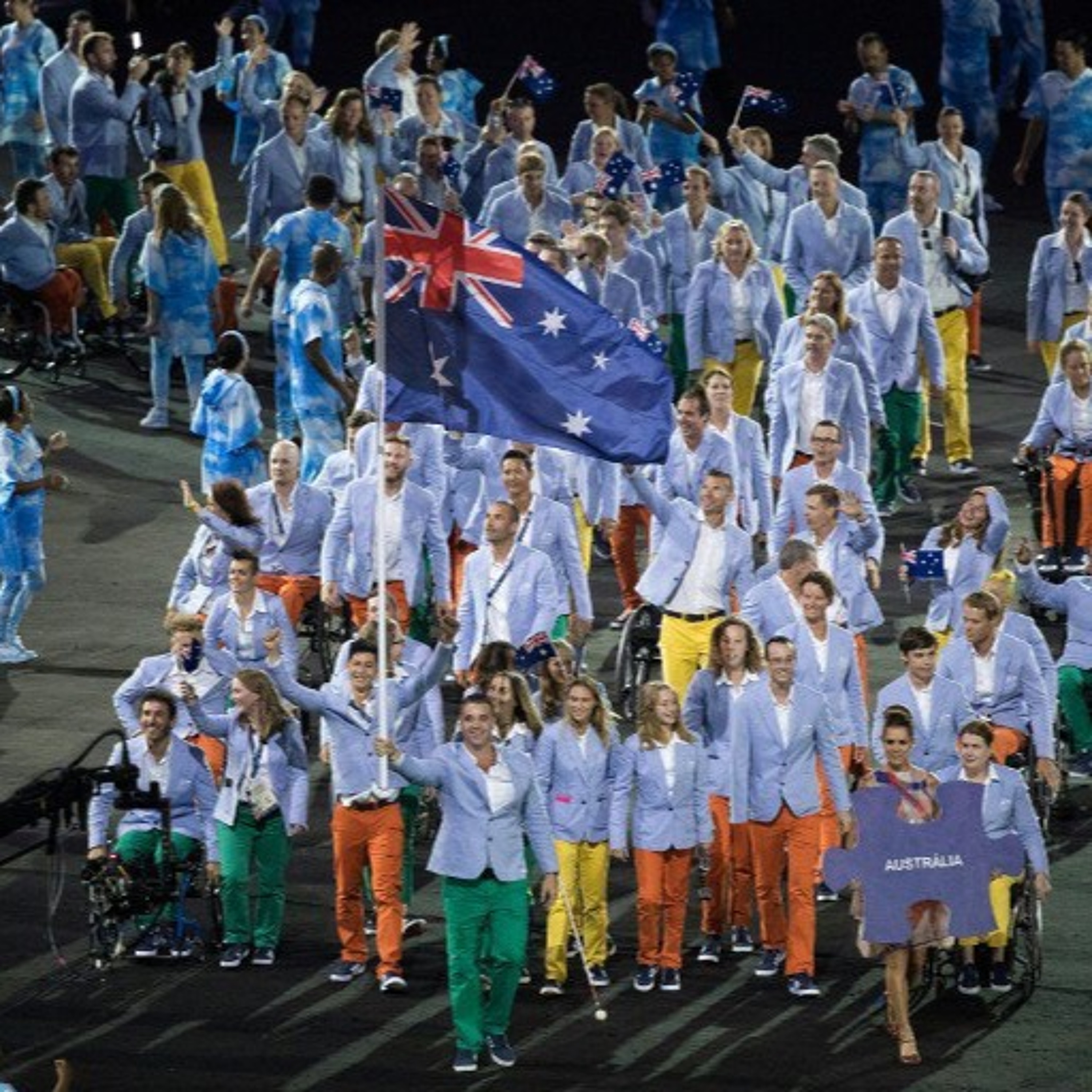 Mossy and Robbo Radio