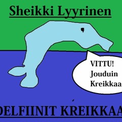 Delfiinit Kreikkaan