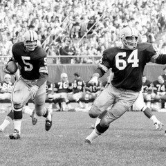 Tom Leyden's History Of Football: Episode I: 1960s (Jerry Kramer)