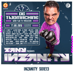 InZanity S01E13 - The Freestyle Podcast