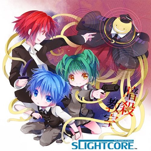♪ Slightcore ♪ - Assassination Classroom Question
