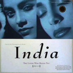 India - Lover Who Rocks You (SHOP LOCAL™ '99 BOOTLEG)