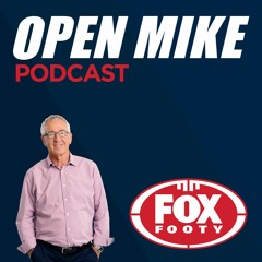 FOX FOOTY Open Mike: 6 September, 2016 – MIKE PYKE