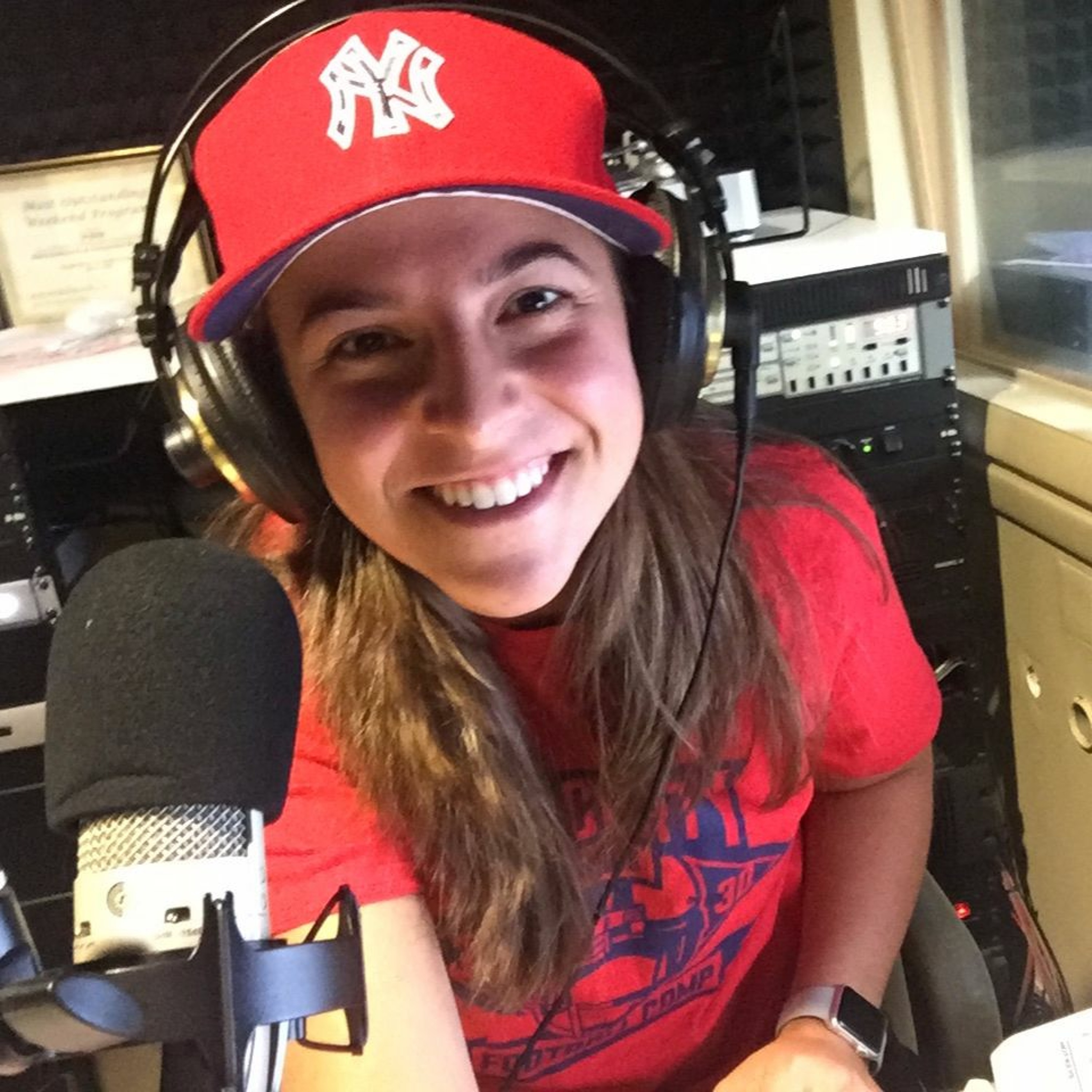 The Best in Sports News and Analysis, from Danielle McCartan