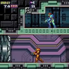 Metroid Fusion - Sector 1