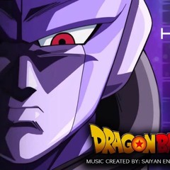 Dragon Ball Super - Hit's Theme (Unofficial)(By The Saiyan Enigma)