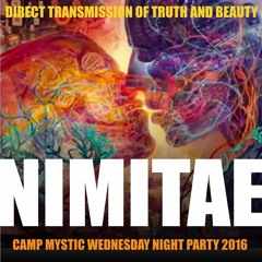Burning Man 2016 - Camp Mystic Wednesday Night Party - Full Set