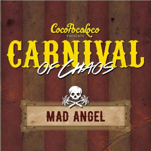 Coco Poco Loco Carnival of Chaos - June 11th 2016