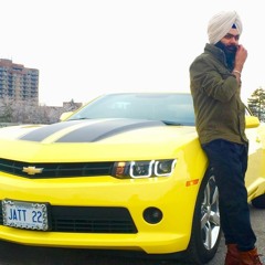 Half Window Down jatt22