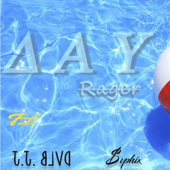 Day Rager (feat. J.J. BLVD, $vphix, Groovywick) (AIFF version)