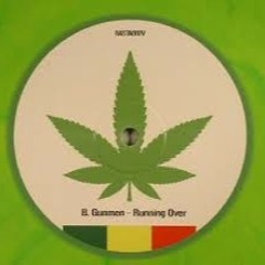 Gunmen - Running Over (Rasta Vibez 007) Vinyl 12"