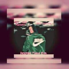 {GLo $antana} - Deeper Than Eva {Prod. DAarckGangBD}
