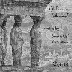 Ali Farahani - Younan (Steve Stash Remix)
