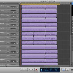 Never Stop - Urban Rescue(acapella cover)