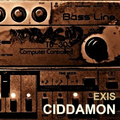 Exis - Ciddamon (Original Mix) [Free Download Celebrating 12K Facebook Likes]