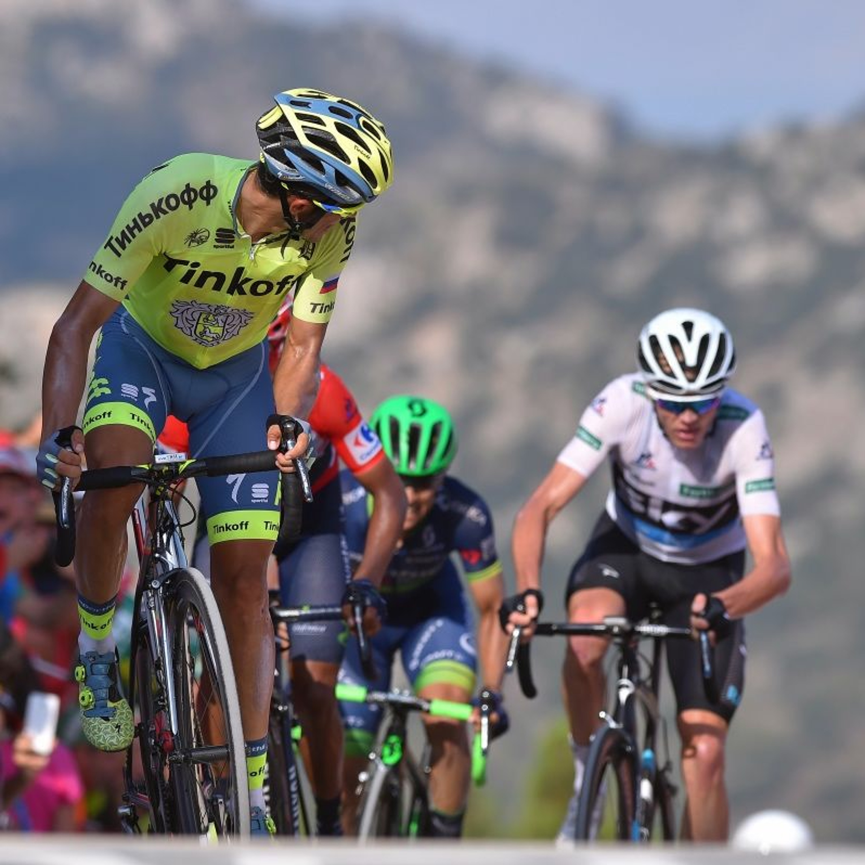 Podcast: Vuelta a España - Quintana's to lose?