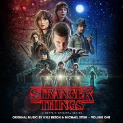 Kyle Dixon & Michael Stein - Kids [Stranger Things Soundtrack]