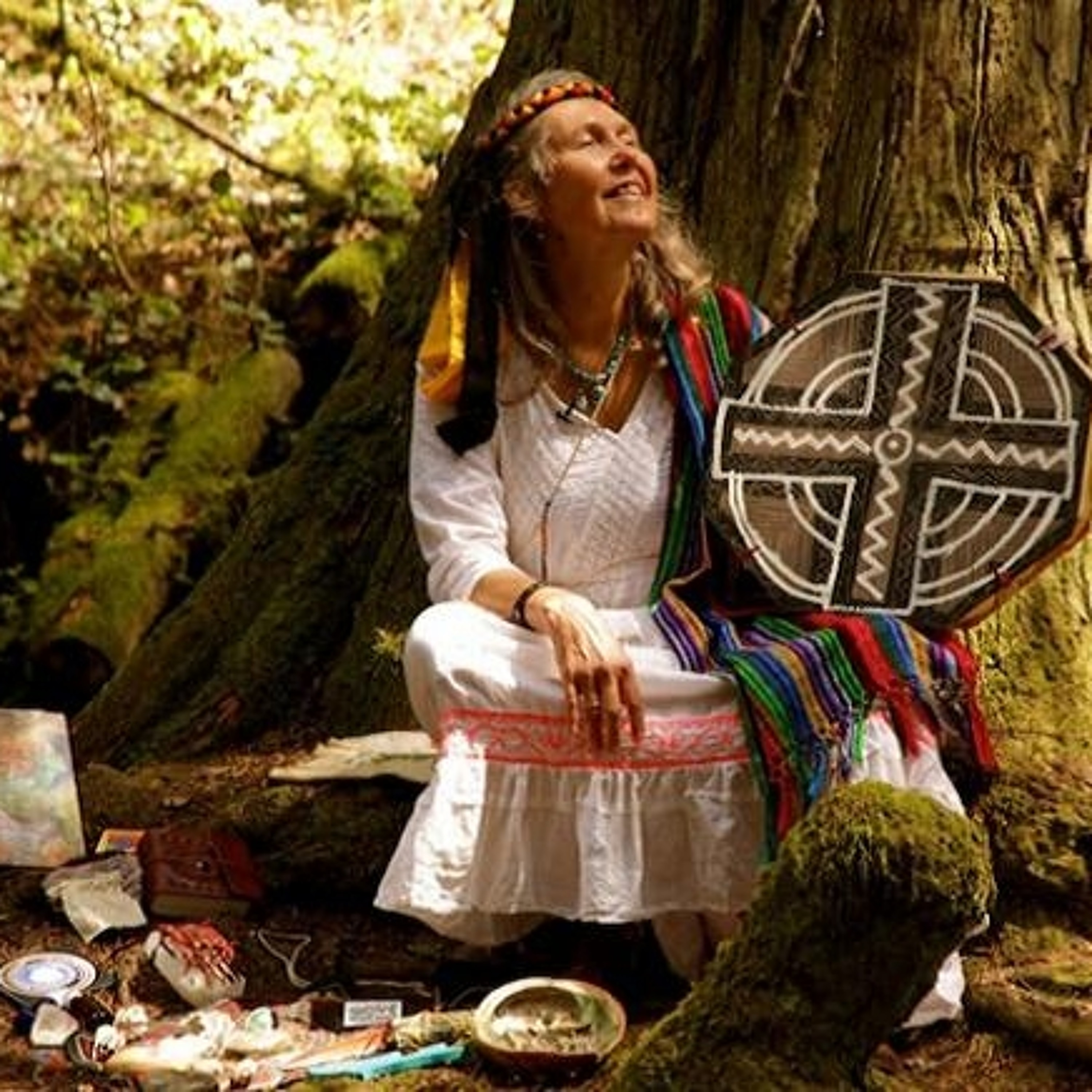 PROPHECY KEEPERZ… GRANDMOTHER KAARIINA SAARINEN [Ep.74] Forgiveness is the Medicine [PODCAST] episode artwork