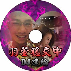 羽萱穩交中【 2016 DJ建綸 Jianlun 中英重節奏 】