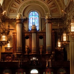 Fuga in G minor for Organ