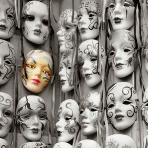 Hazim Jam - Mask