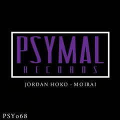 Jordan Hoko - Moirai (#82 Beatport Psy Trance Chart)