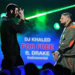 DJ Khaled FOR FREE Ft DRAKE (Instrumental / Beat / Karaoke)