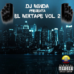 Nicky Jam-No tengas miedo mixeo(DJ Javier Y DJ Minda)