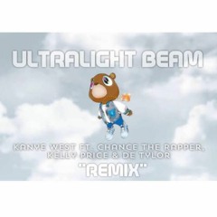 Ultralight Beam verse