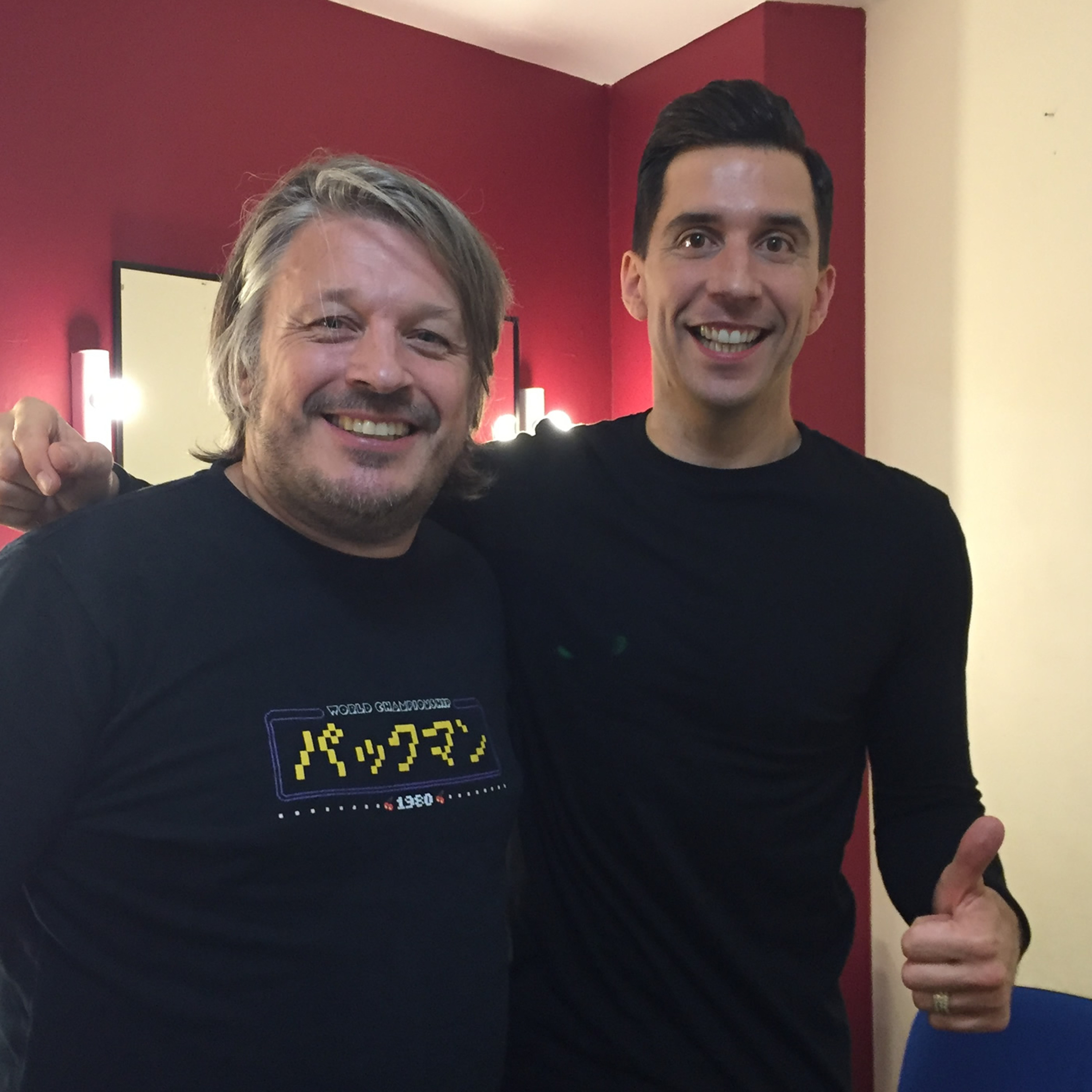 Richard Herring\'s Leicester Square Theatre Podcast